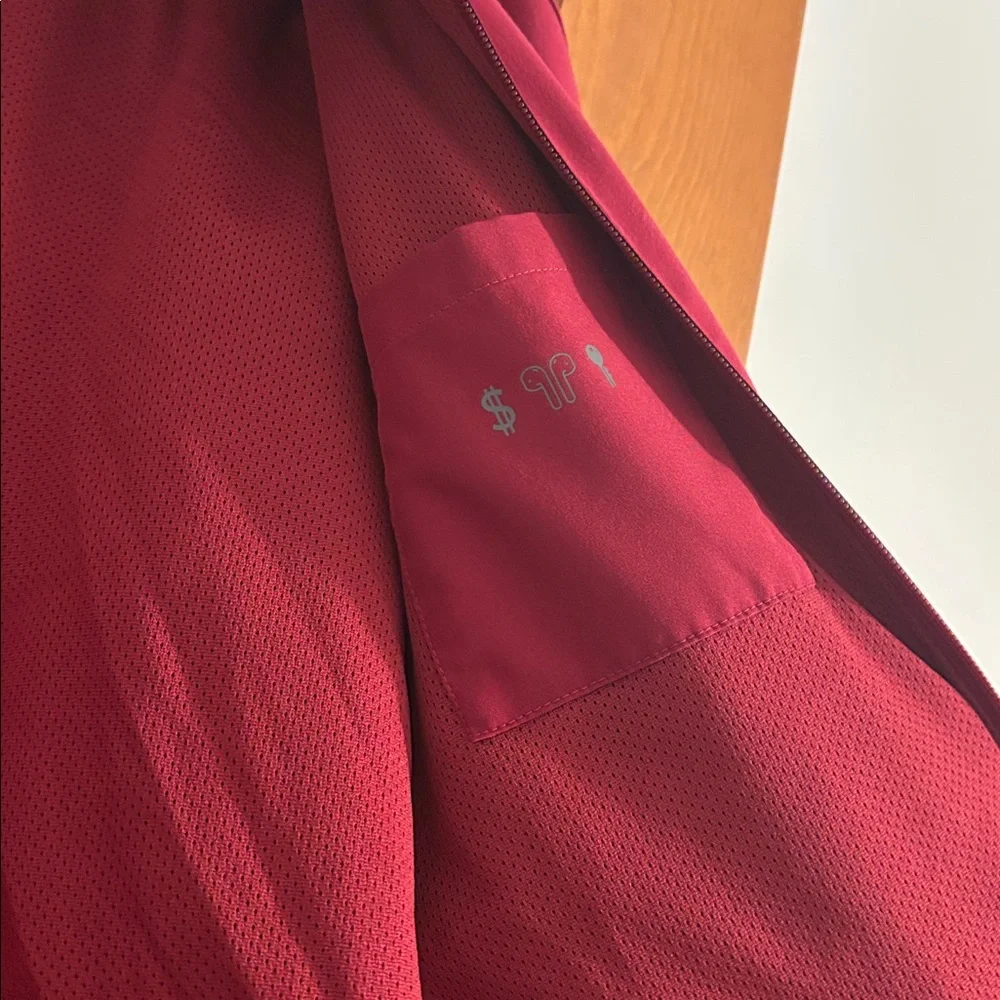 Figs Men's Cobaki Scrub Jacket size small - Picture 3 of 10